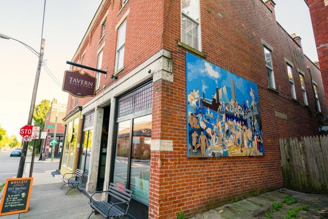 100 N 22nd Street, Columbus, OH 43203