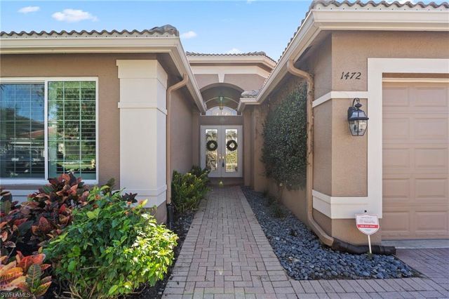 1472 Palma Blanca CT, Naples, FL 34119