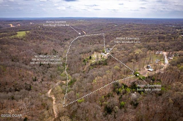 256 Windsor Lane, Pineville, MO 64856