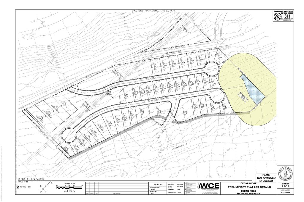 82XX N Cedar Rd, Spokane, WA 99208 photo 2