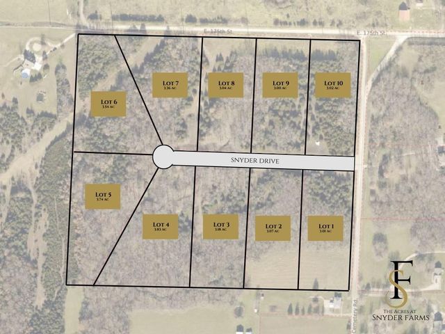 Lot 5 Snyder Road, Pleasant Hill, MO 64080