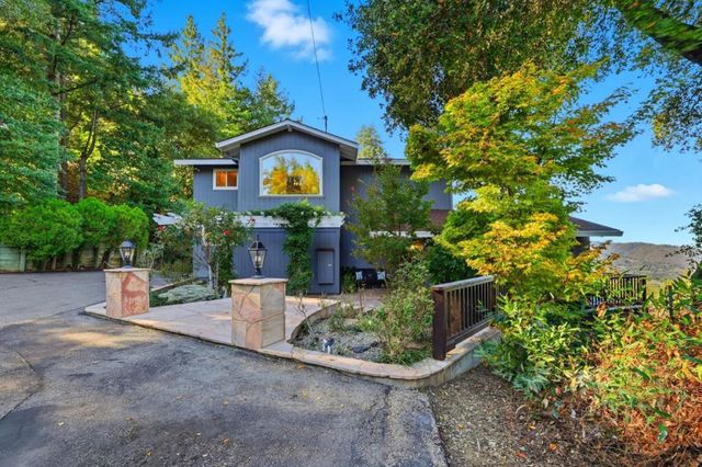 20715 Brush Road, Los Gatos, CA 95033