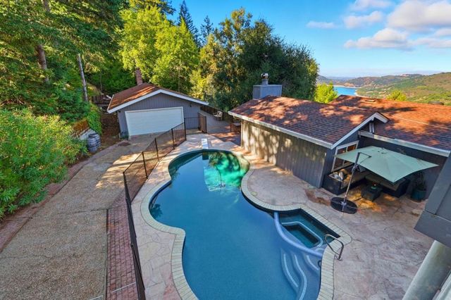 20715 Brush Road, Los Gatos, CA 95033