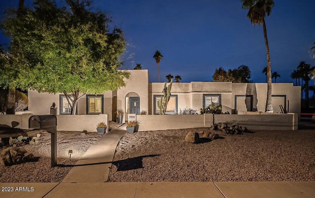 6601 E Thunderbird Road, Scottsdale, AZ 85254