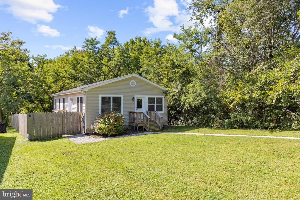 524 RICHMOND ST, Perryville, MD 21903
