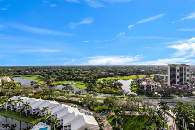 6101 Pelican Bay BLVD # 1805, Naples, FL 34108