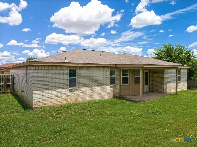4310 Stallion Drive, Killeen, TX 76549