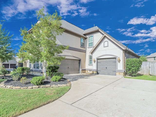 2918 Chapel Rock Court, Katy, TX 77494