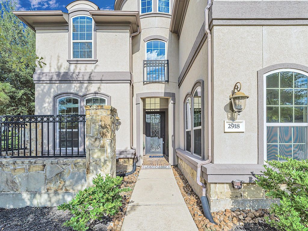 2918 Chapel Rock Court, Katy, TX 77494