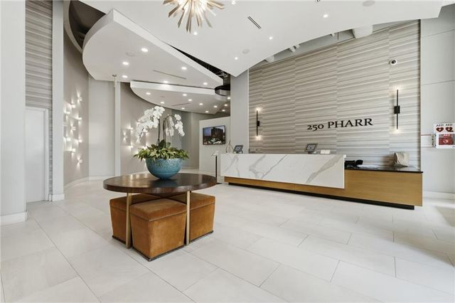 250 Pharr Road NE 1209, Atlanta, GA 30305