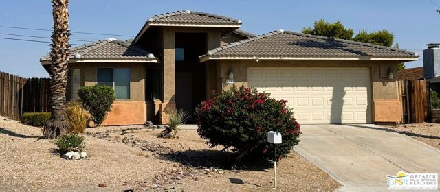 9700 Santa Cruz Road, Desert Hot Springs, CA 92240