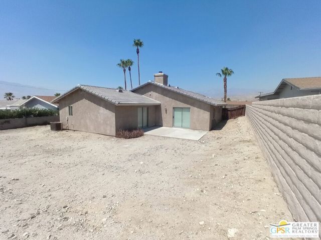9700 Santa Cruz Road, Desert Hot Springs, CA 92240