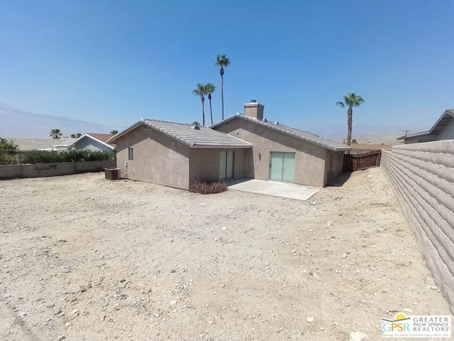 9700 Santa Cruz Road, Desert Hot Springs, CA 92240