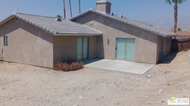 9700 Santa Cruz Road, Desert Hot Springs, CA 92240