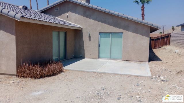 9700 Santa Cruz Road, Desert Hot Springs, CA 92240