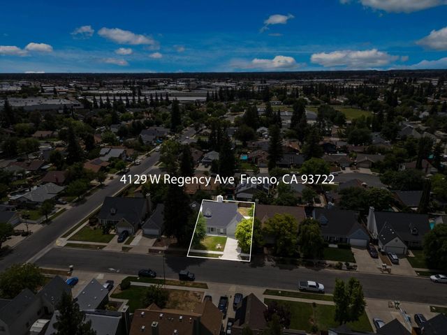 4129 W Regency Avenue, Fresno, CA 93722