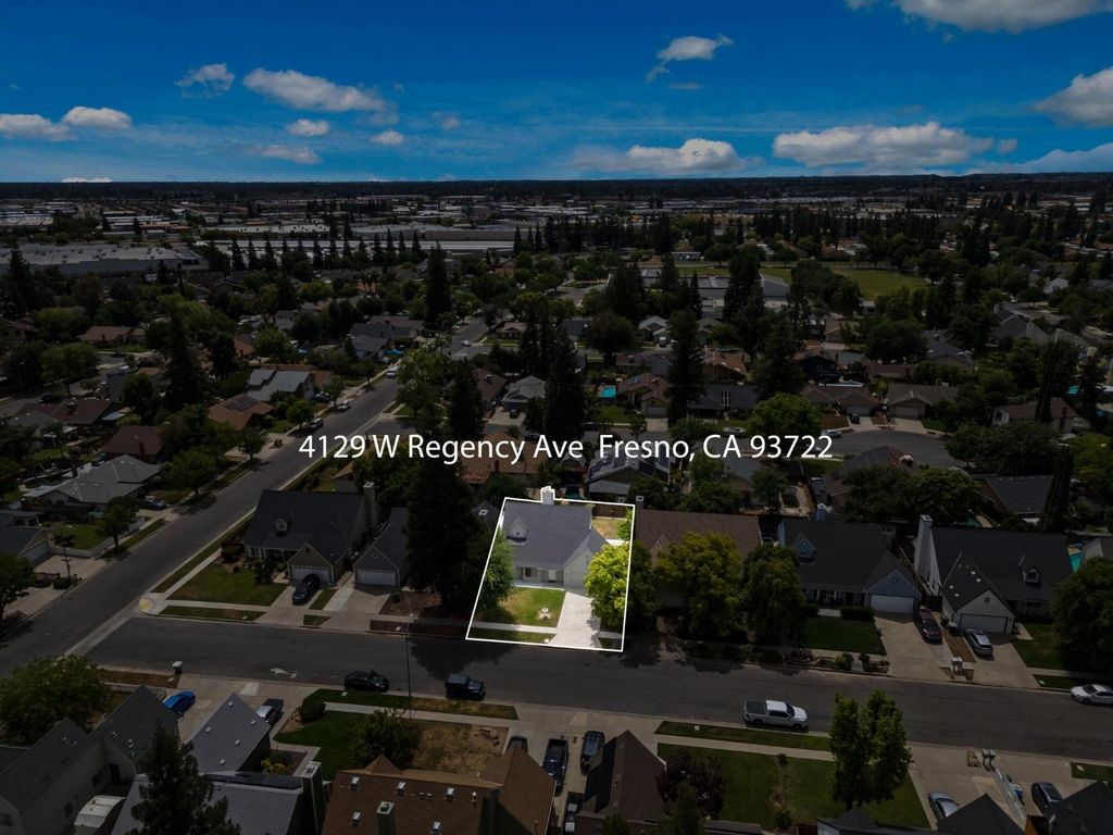 Image 29 of property listing at 4129 W Regency Avenue, Fresno, CA 93722
