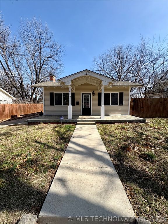 1012 D NW, Ardmore, OK 73401