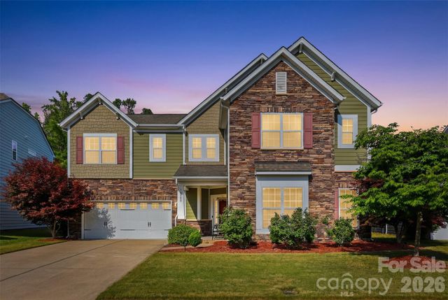 10580 Skipping Rock Lane NW, Concord, NC 28027