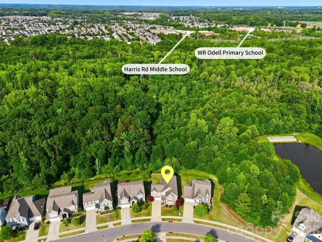 10580 Skipping Rock Lane NW, Concord, NC 28027