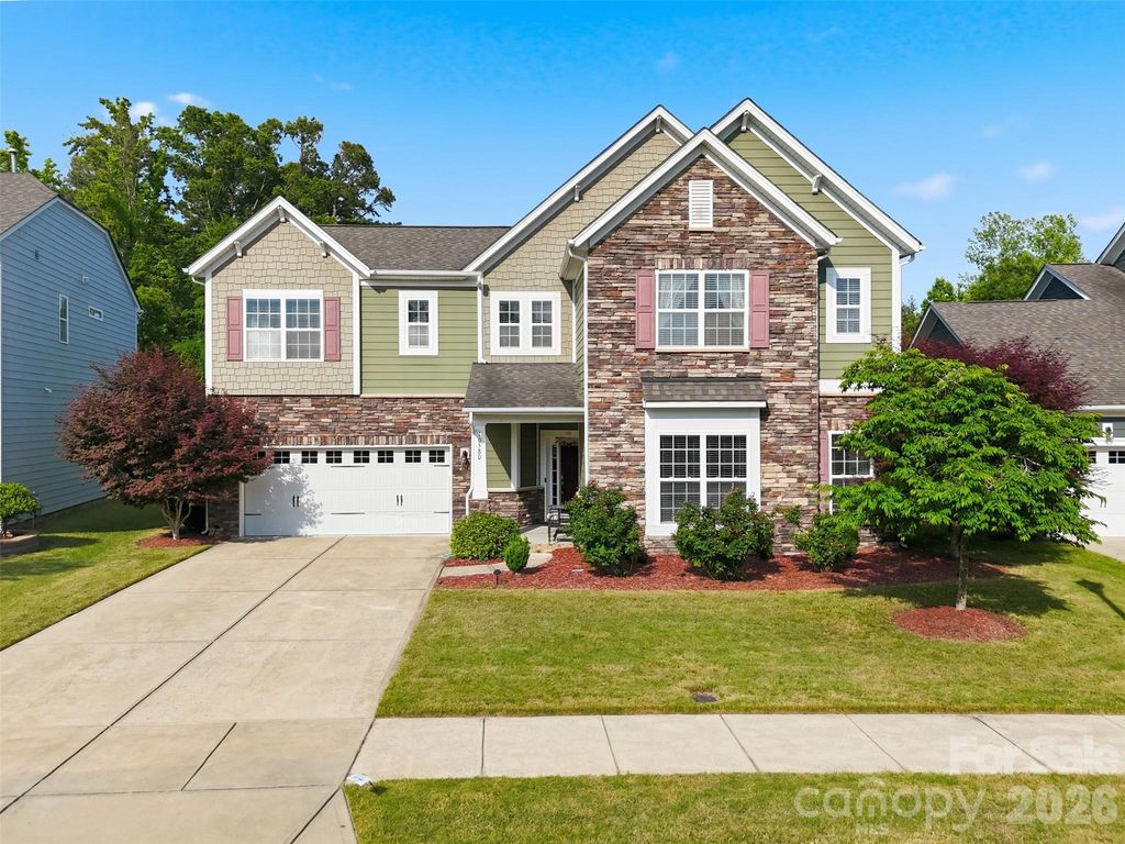 10580 Skipping Rock Lane NW, Concord, NC 28027