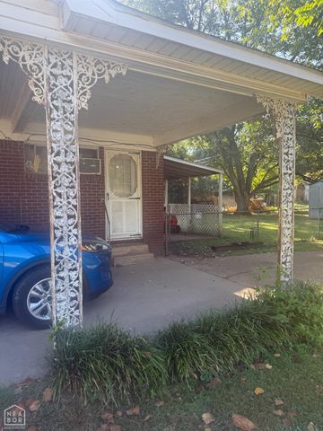 900 Josephine Street, Newport, AR 72112