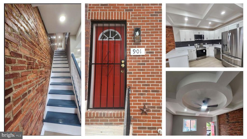 901 N LUZERNE AVE, Baltimore, MD 21205
