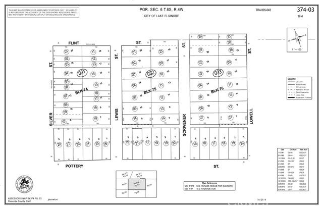 0 Pottery, Lake Elsinore, CA 92530