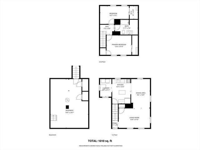 17 Temple St, Palmer, MA 01069