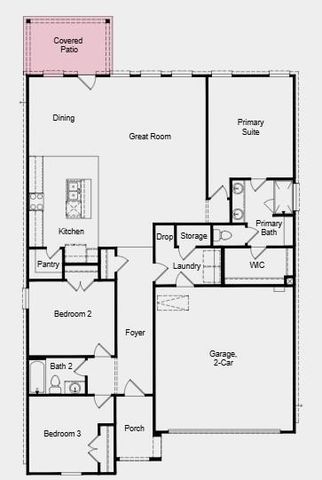 1325 Alana Falls Ave, Pflugerville, TX 78660