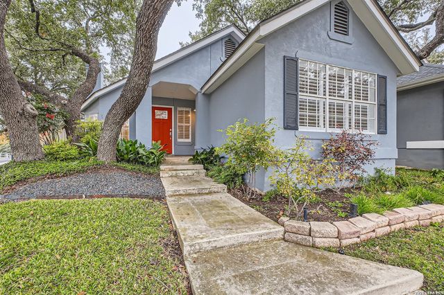 16815 Brookwood, San Antonio, TX 78248