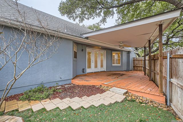 16815 Brookwood, San Antonio, TX 78248