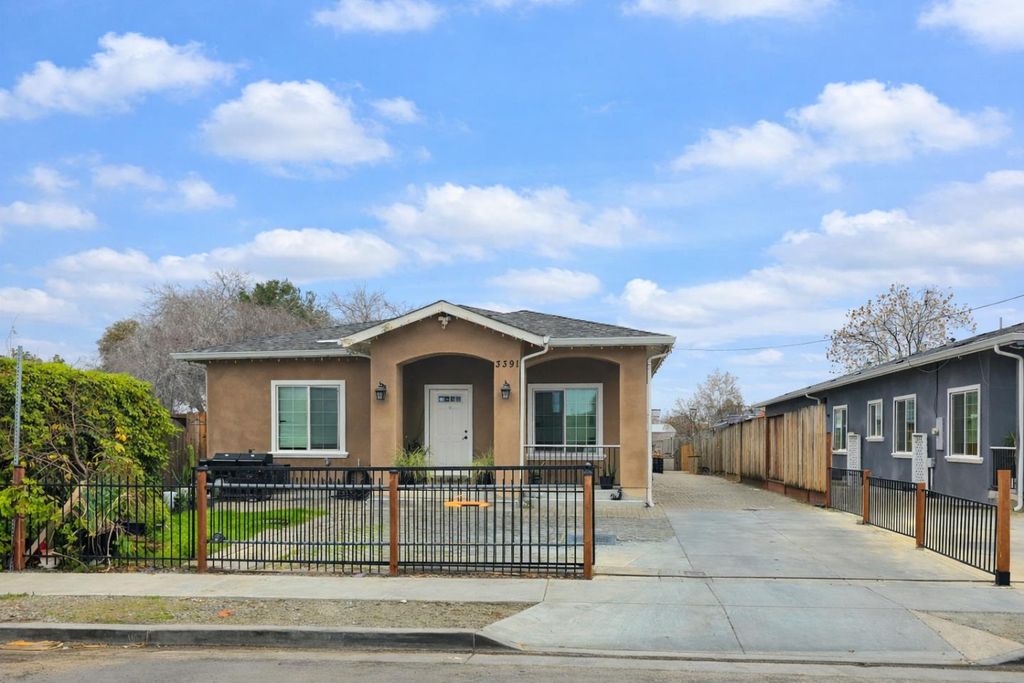 3391 E Hills Drive, San Jose, CA 95127