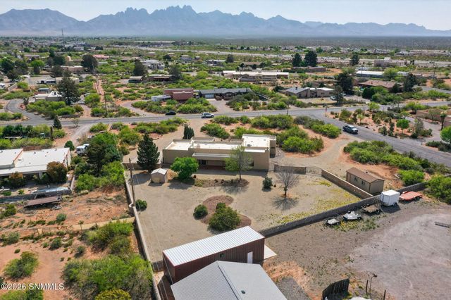 5875 N Jornada Road, Las Cruces, NM 88012