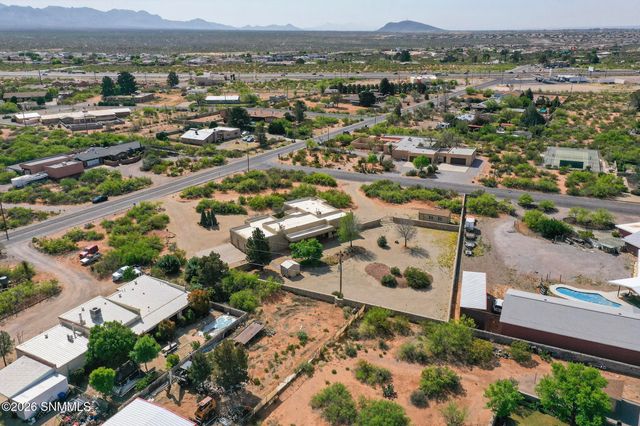 5875 N Jornada Road, Las Cruces, NM 88012