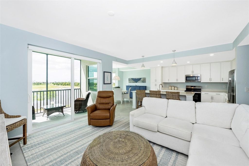 Image 23 of property listing at 17655 OPAL SAND DRIVE 203, Venice, FL 34293