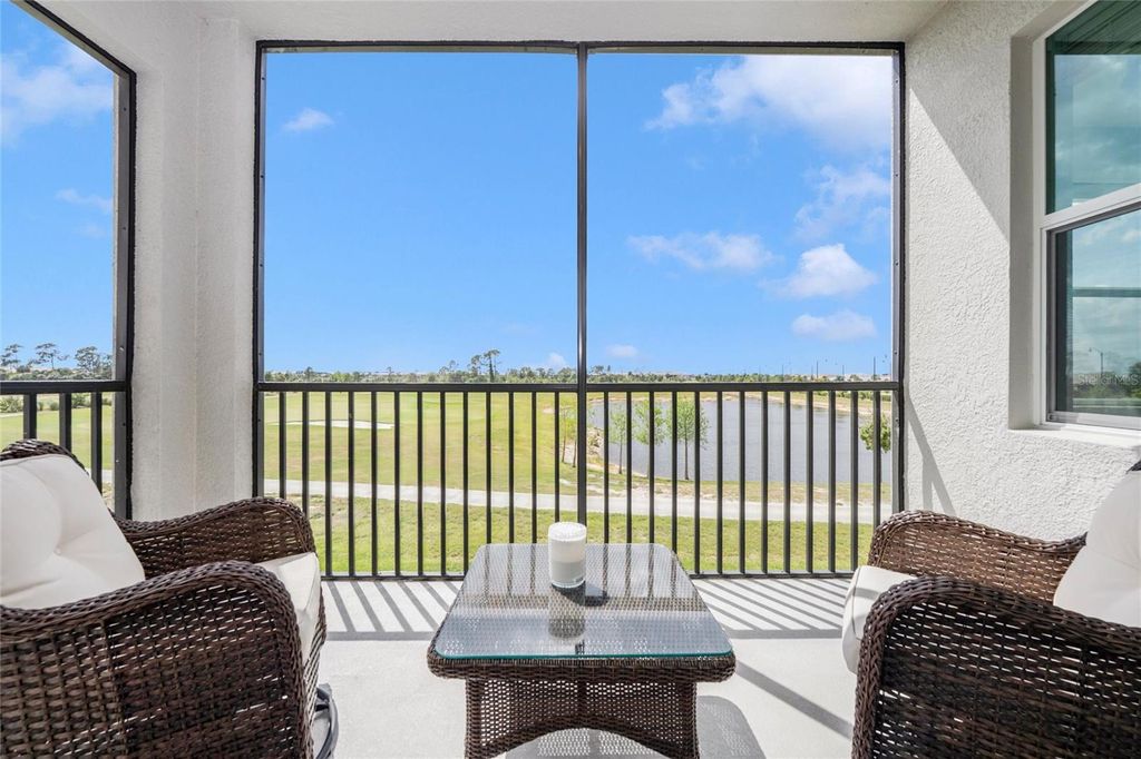 Image 36 of property listing at 17655 OPAL SAND DRIVE 203, Venice, FL 34293
