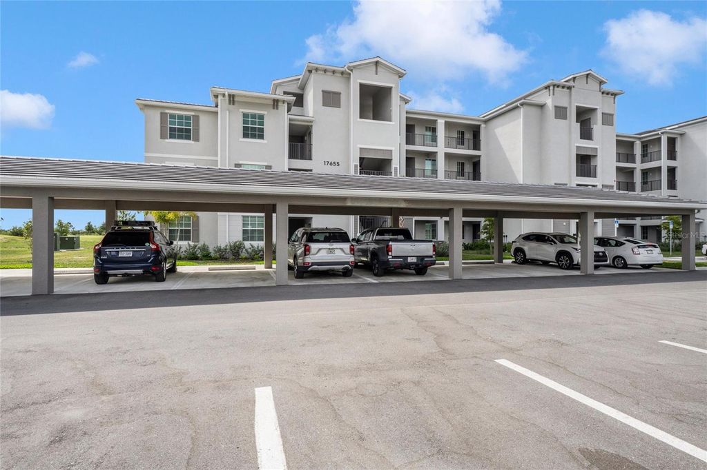 Image 40 of property listing at 17655 OPAL SAND DRIVE 203, Venice, FL 34293