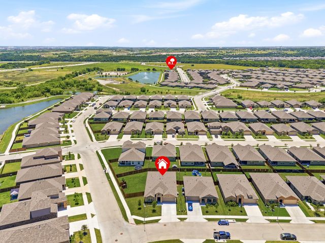 601 Emmons Creek Street, Justin, TX 76247