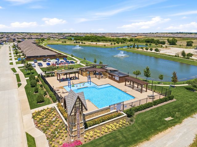 601 Emmons Creek Street, Justin, TX 76247