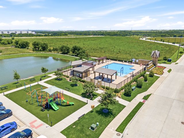 601 Emmons Creek Street, Justin, TX 76247