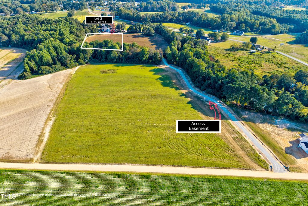 Tract 2 Mockingbird Lane, Willow Springs, NC 27592