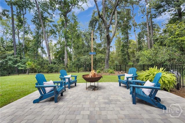 586 Enclave Drive, Richmond Hill, GA 31324