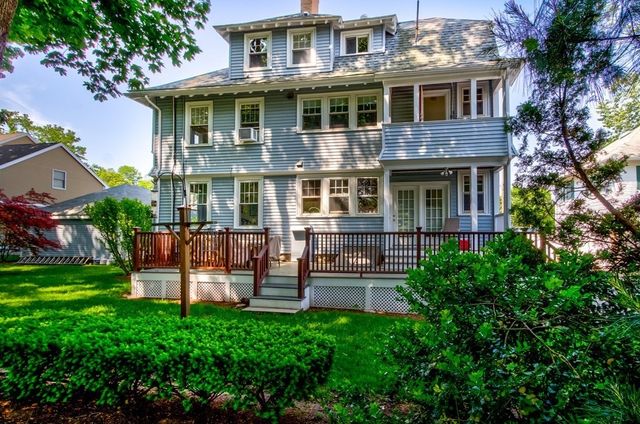222 Lowell Ave 2, Newton, MA 02460