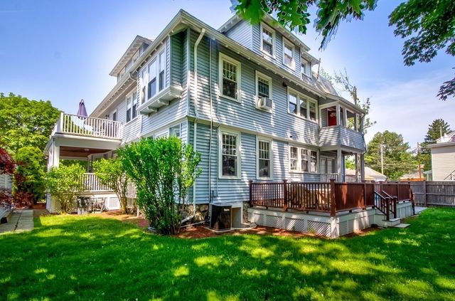 222 Lowell Ave 2, Newton, MA 02460