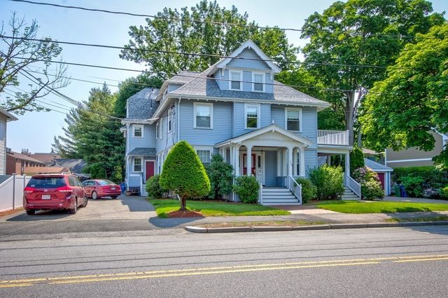 222 Lowell Ave 2, Newton, MA 02460