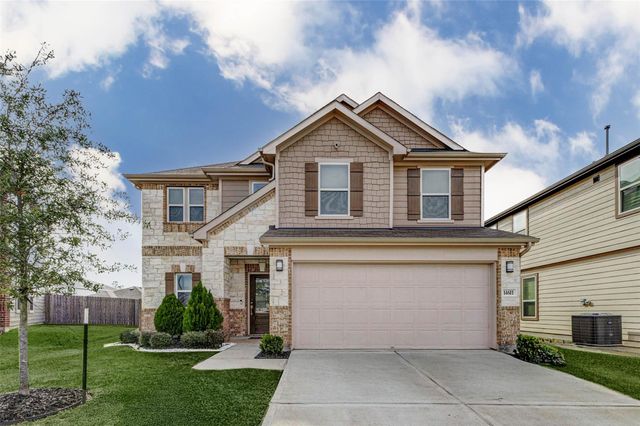 14611 Alderete Dr, Houston, TX 77068