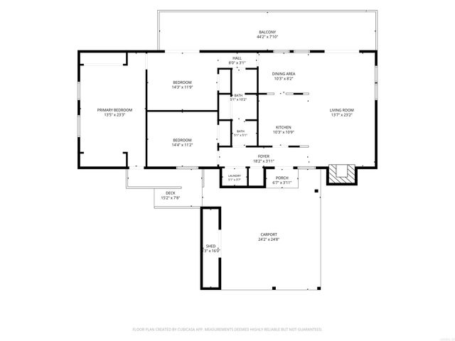 64 Pontevedra Drive, Hot Springs Village, AR 71909