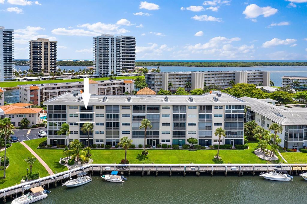 29 Yacht Club Drive 407, North Palm Beach, FL 33408