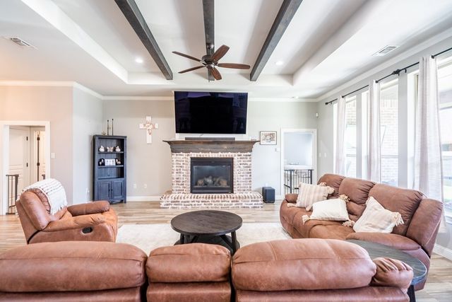 1208 Desert Rose Dr, Midland, TX 79705